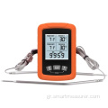 2021New Dual Probe Grill Meat Thermometer